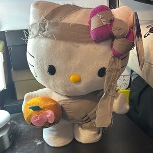 Hello Kitty Halloween Mummy Side Stepper